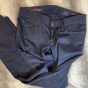 Lilly Pulitzer worth skinny jeans